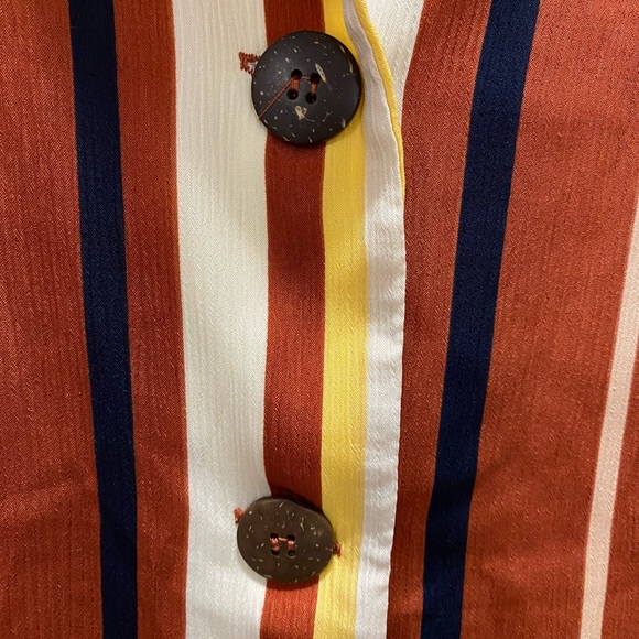 F21 sleeveless dress with belt - Picture 4 of 6